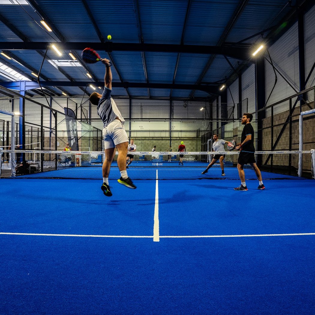 Calendrier des Événements Padel 2025 1